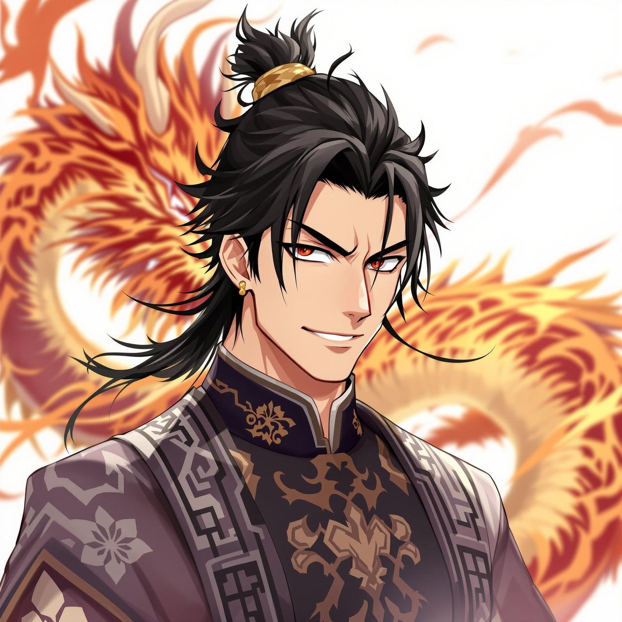 成人动漫在线免费观看团队成员 - 龙渊 - 创始人 & 首席执行官
